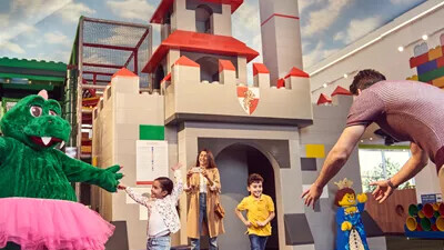 Legoland Hotel Dubai